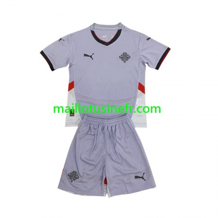 Maillot de Foot Islande Extérieur 2024 - Enfant